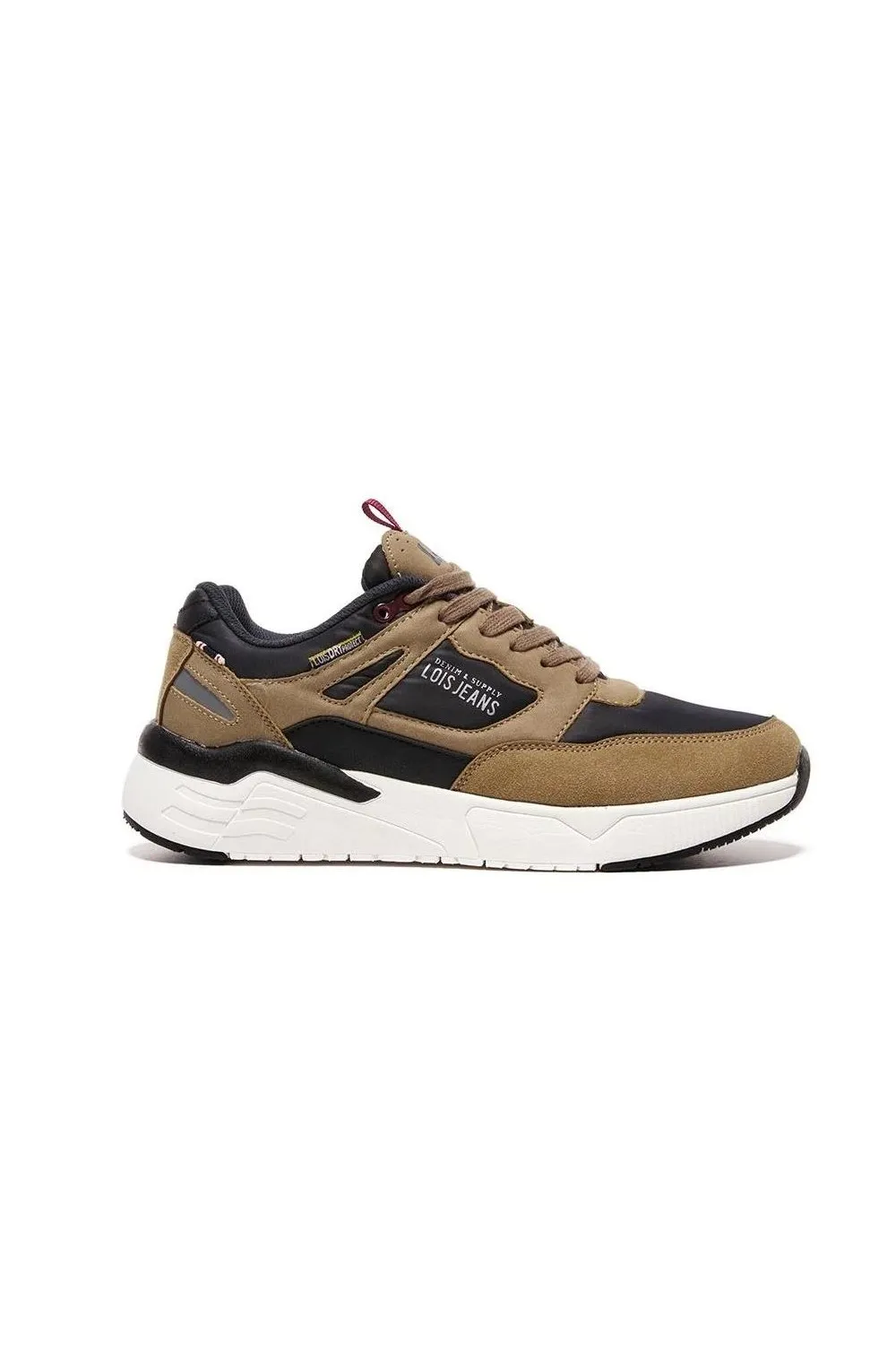 deportivos  lois  beige  64027