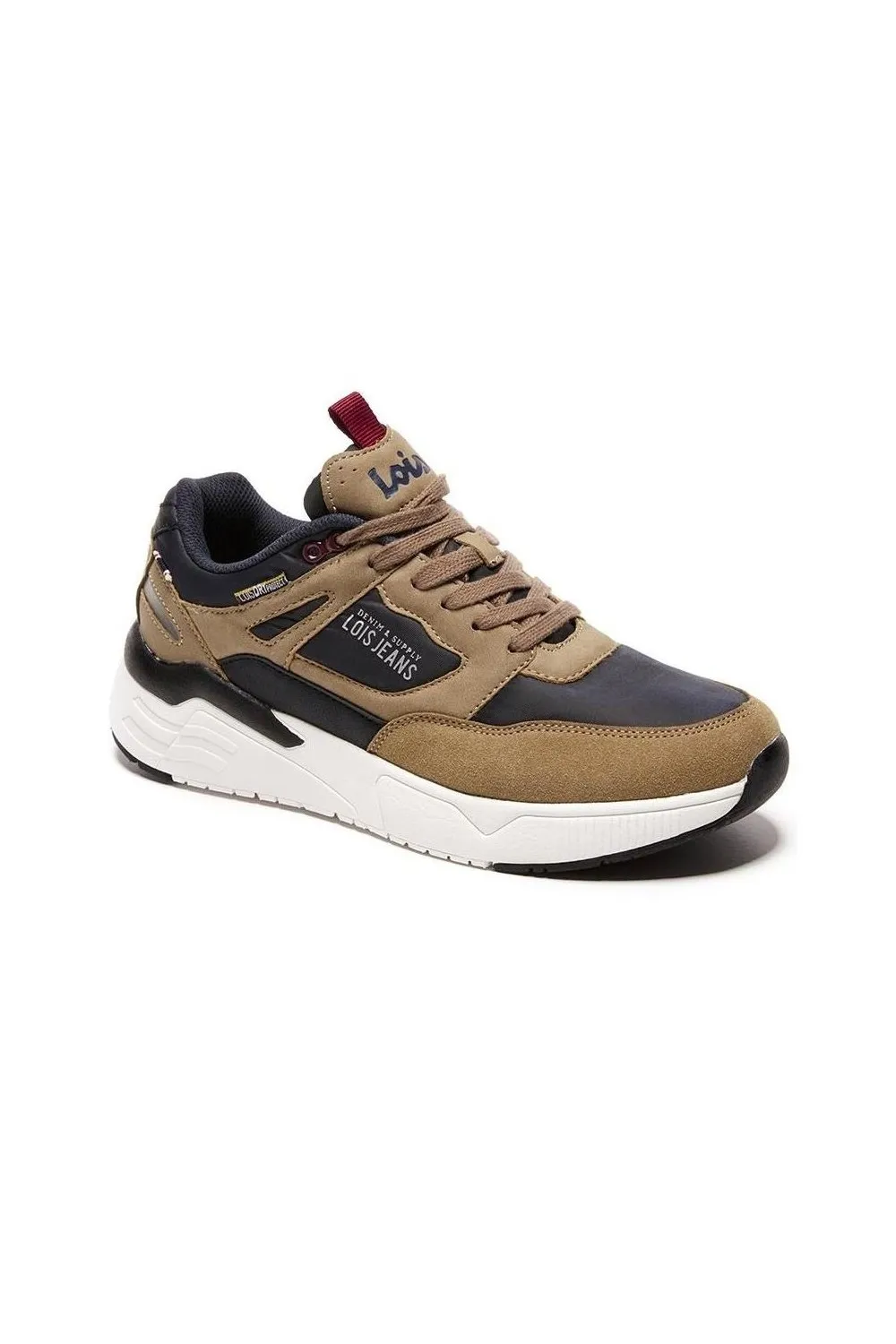 deportivos  lois  beige  64027