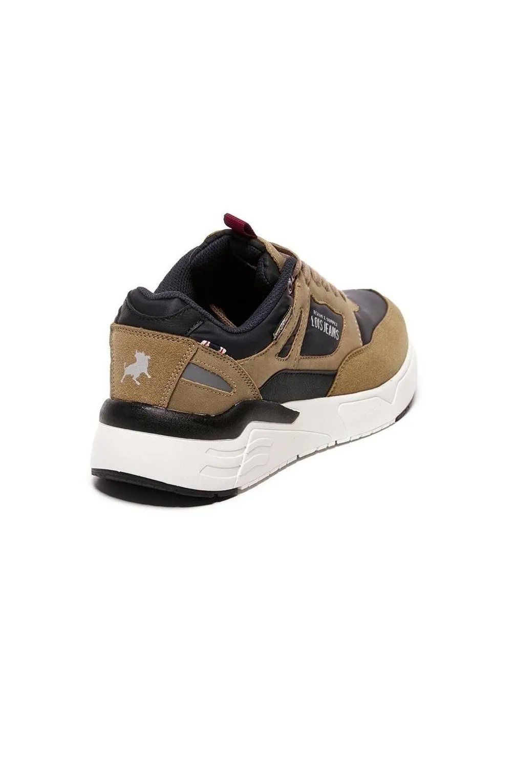 deportivos  lois  beige  64027
