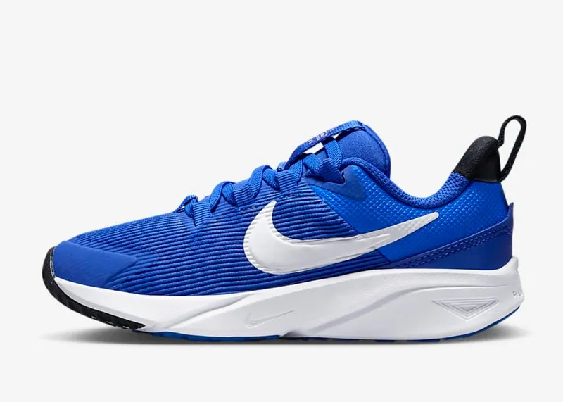 Deportivos Nike DX7614 textil marino