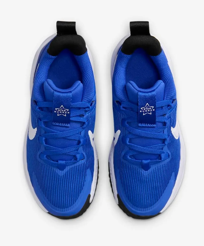 Deportivos Nike DX7614 textil marino