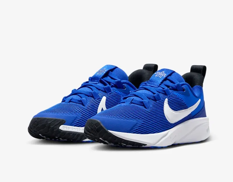 Deportivos Nike DX7614 textil marino
