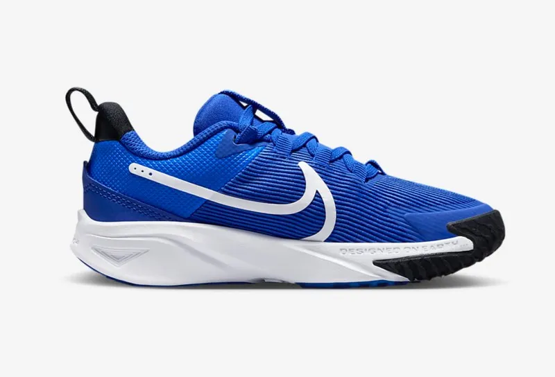 Deportivos Nike DX7614 textil marino