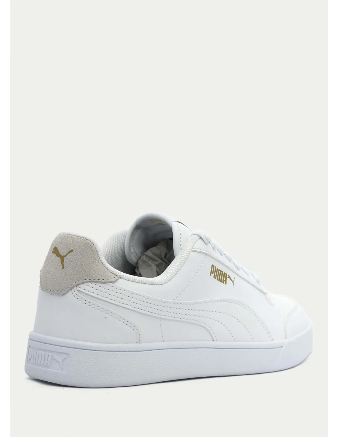 DEPORTIVOS PUMA SHUFFLE BLANCO 