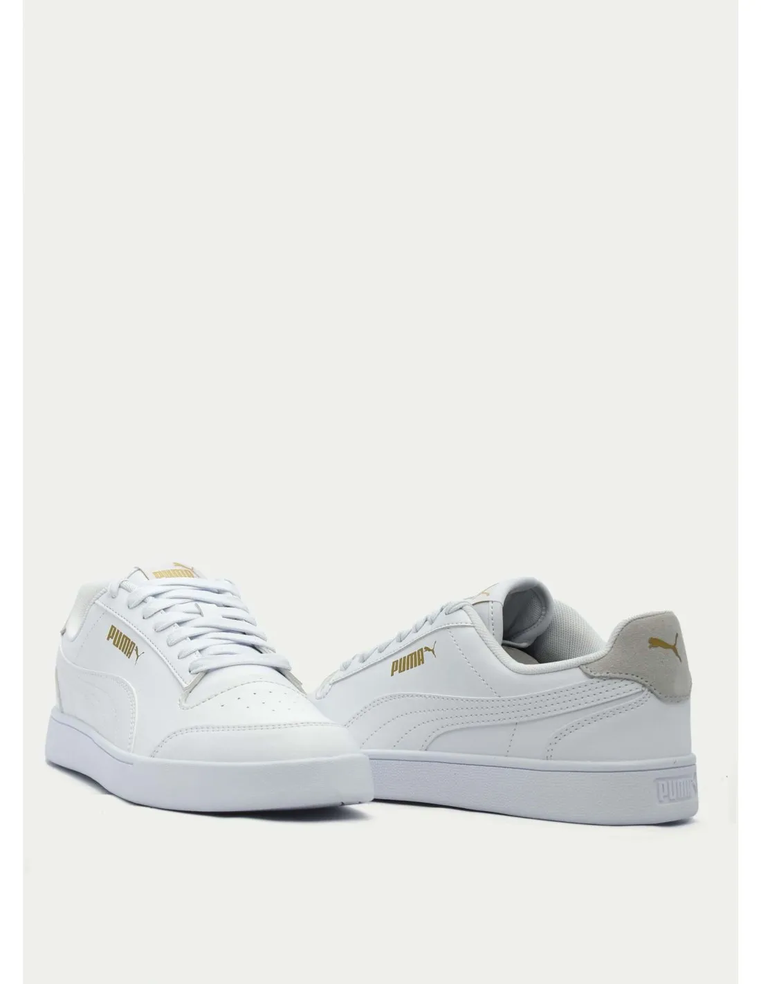 DEPORTIVOS PUMA SHUFFLE BLANCO 
