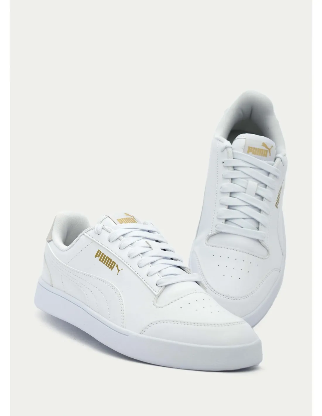 DEPORTIVOS PUMA SHUFFLE BLANCO 