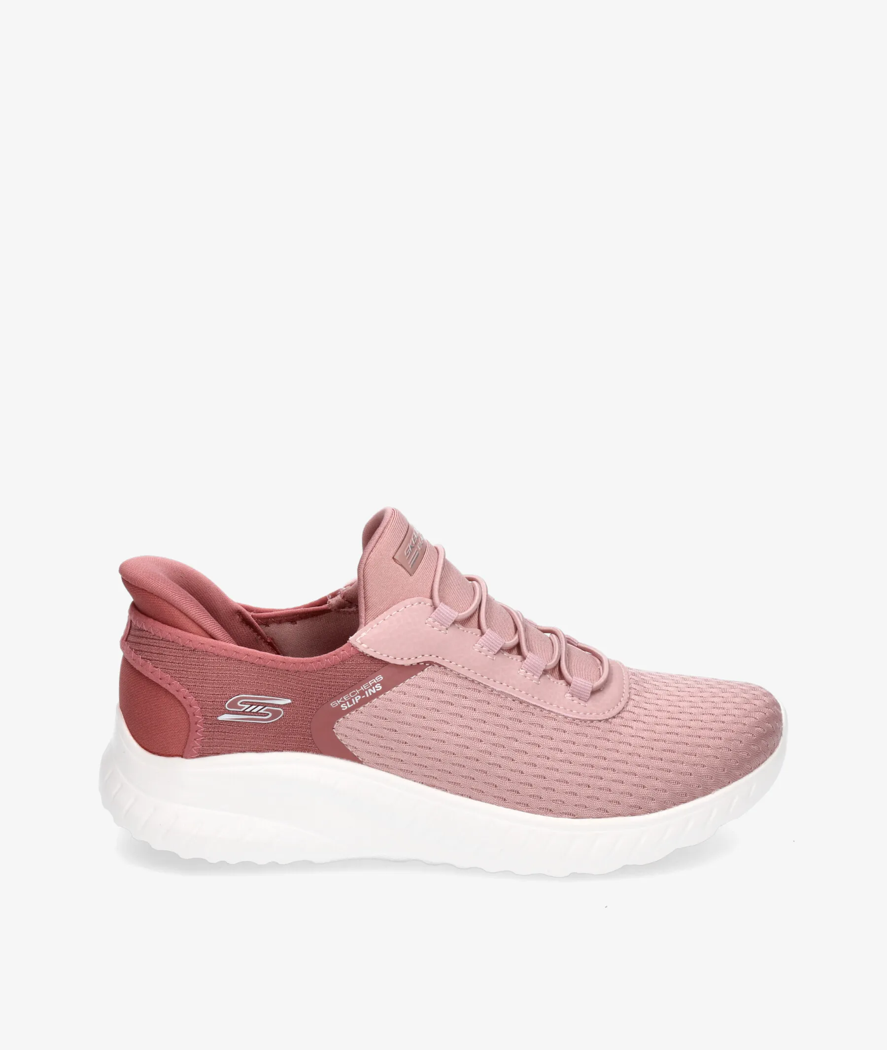 Deportivos Skechers 117504 en nude