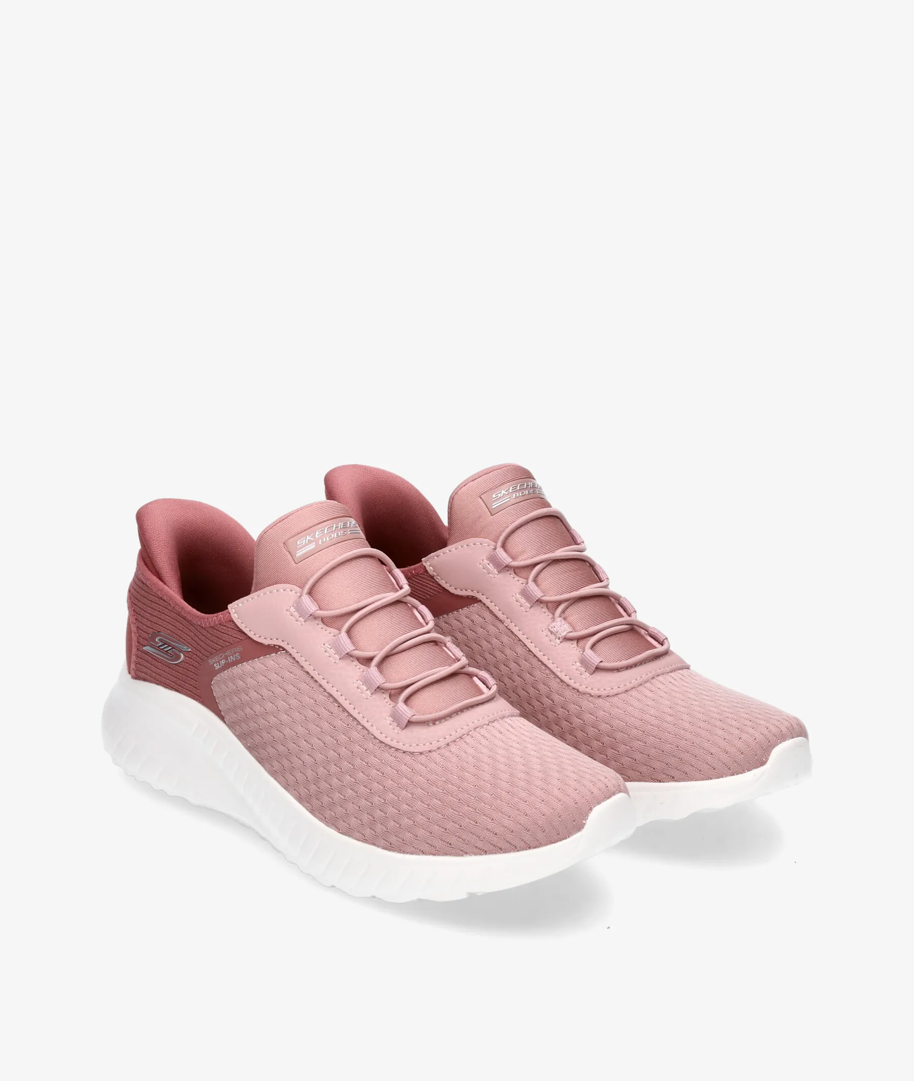 Deportivos Skechers 117504 en nude