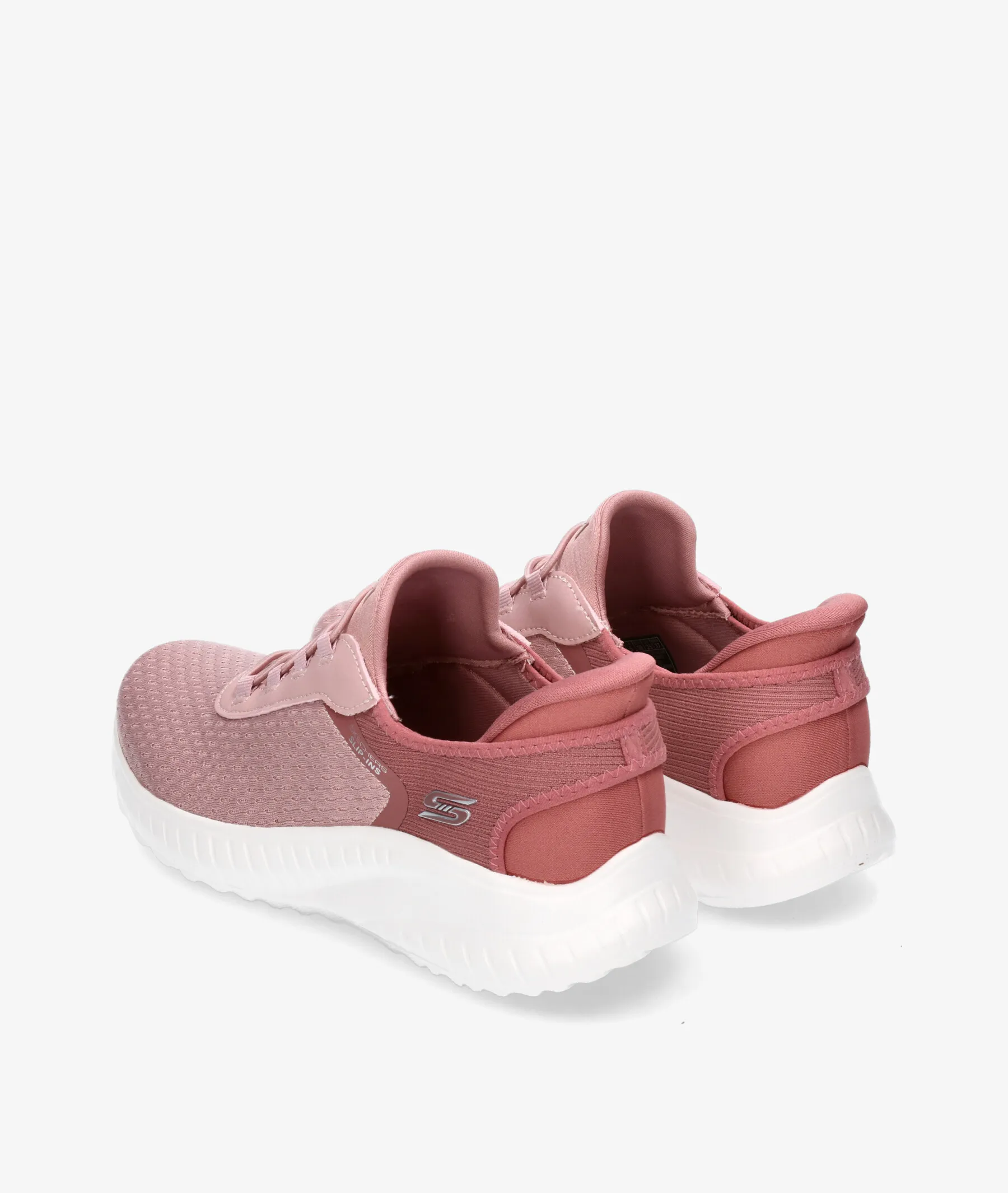 Deportivos Skechers 117504 en nude