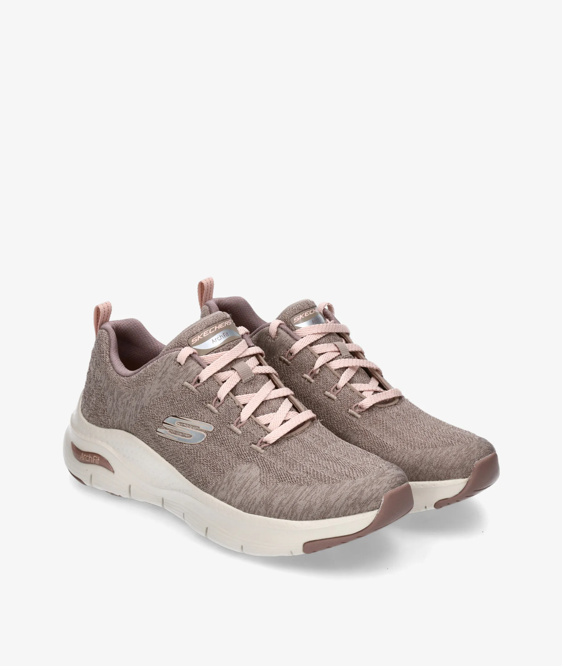 Deportivos Skechers 149414 en topo