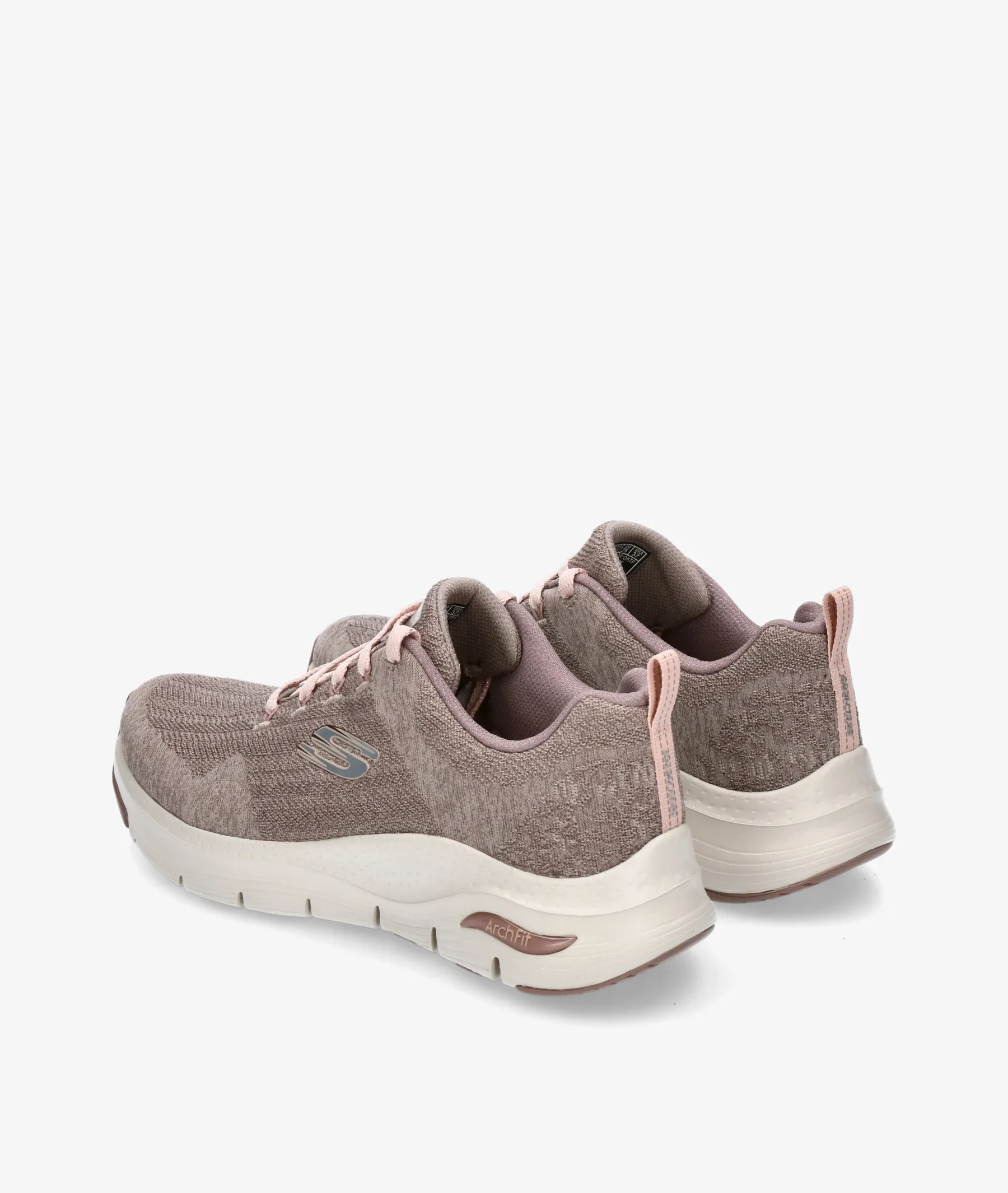 Deportivos Skechers 149414 en topo