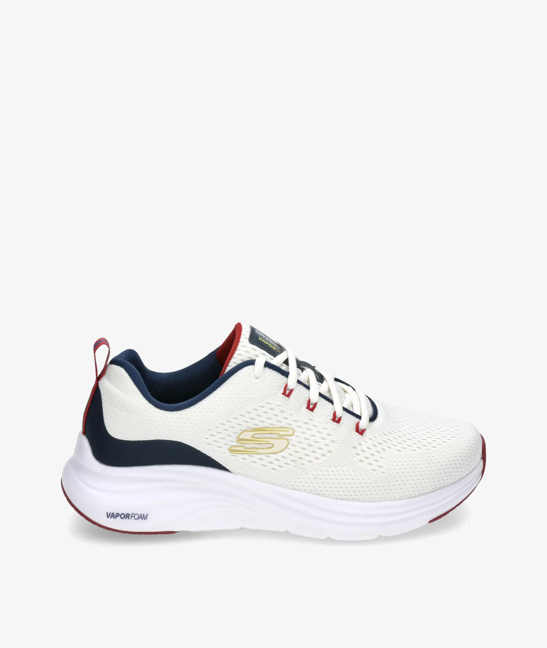 Deportivos Skechers 232625 en blanco