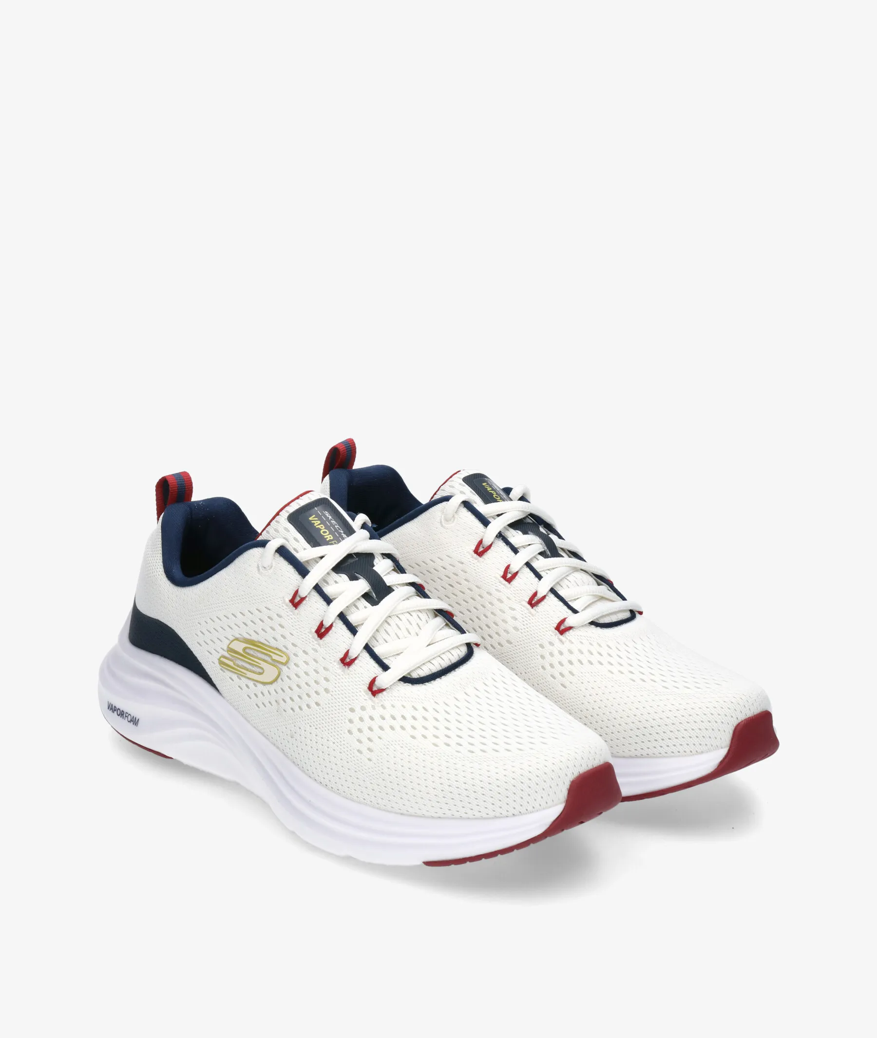 Deportivos Skechers 232625 en blanco