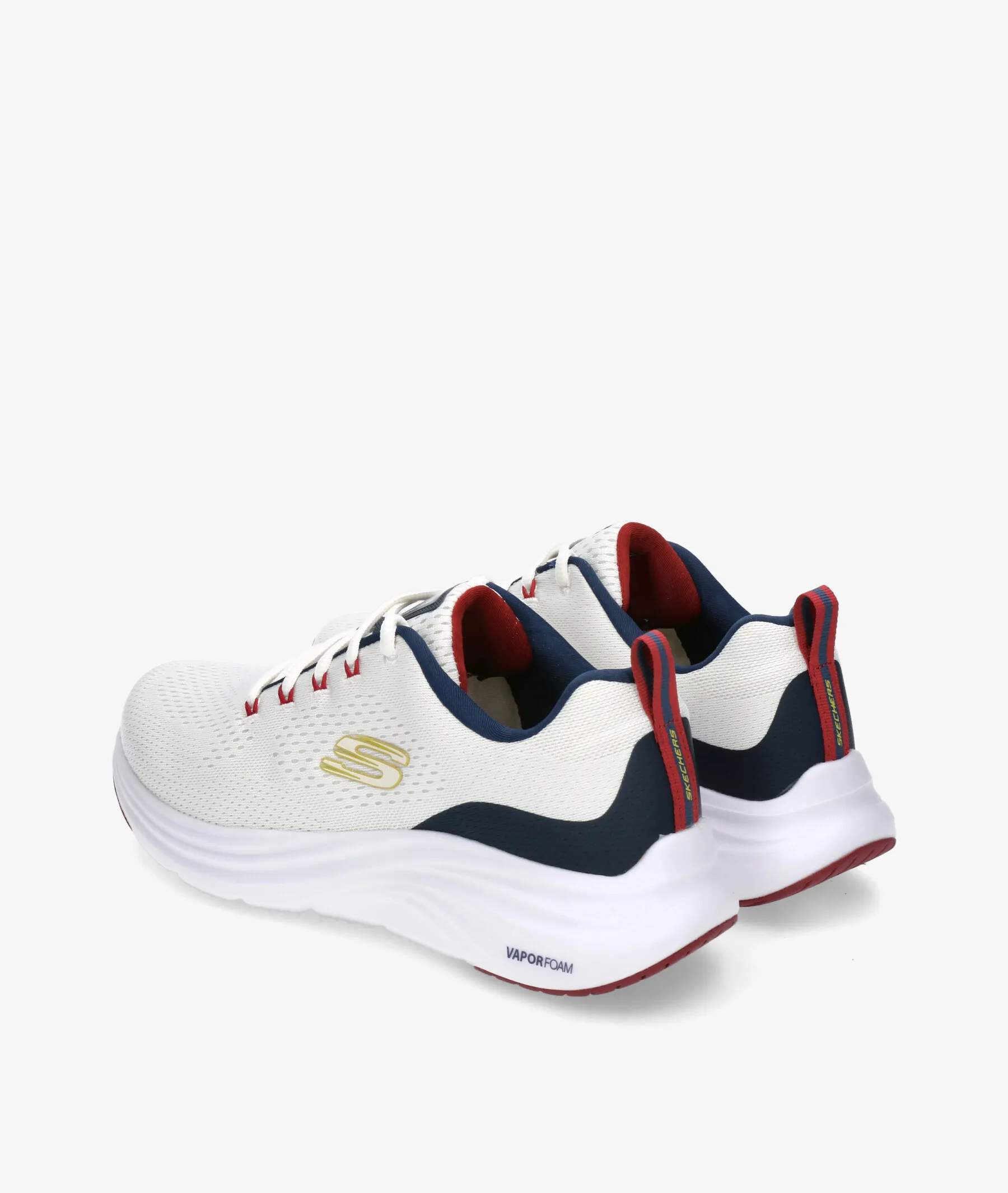 Deportivos Skechers 232625 en blanco