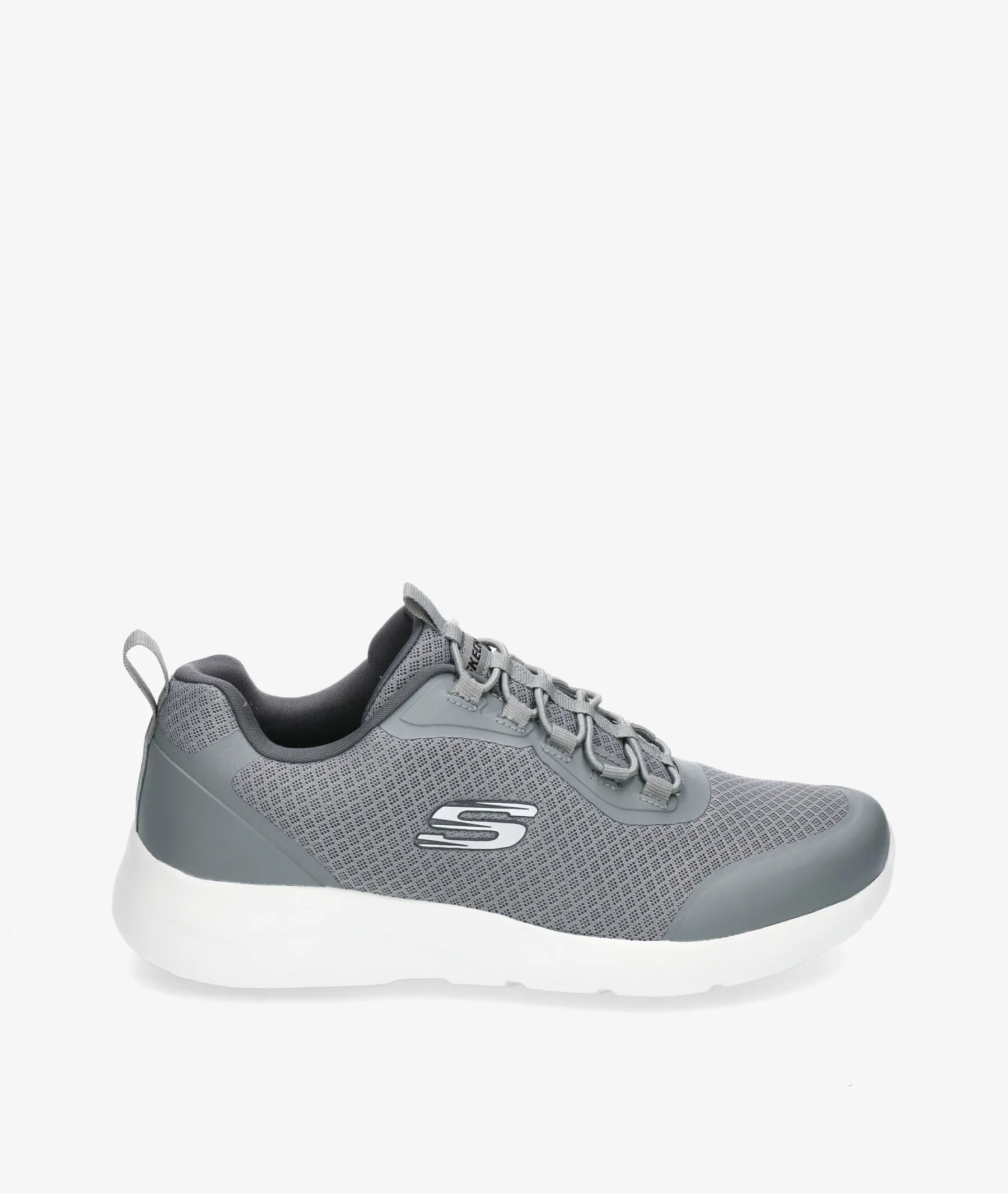 Deportivos Skechers  894133 en gris