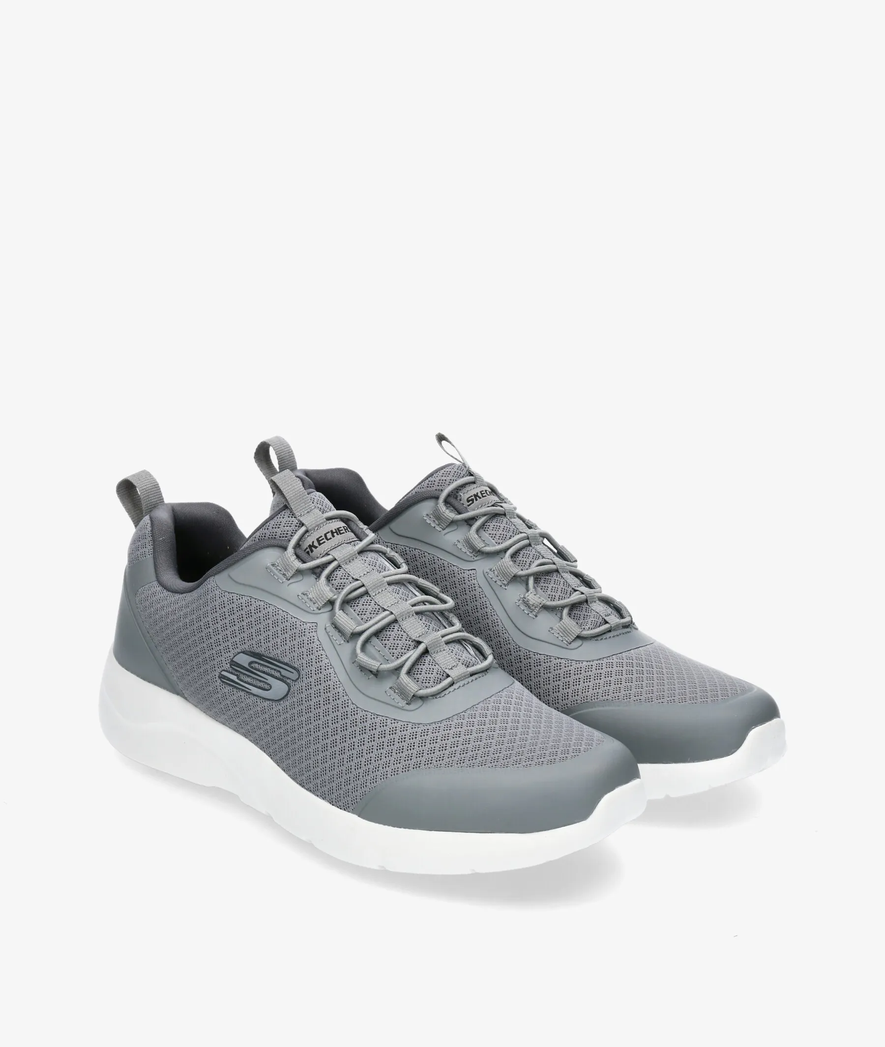 Deportivos Skechers  894133 en gris