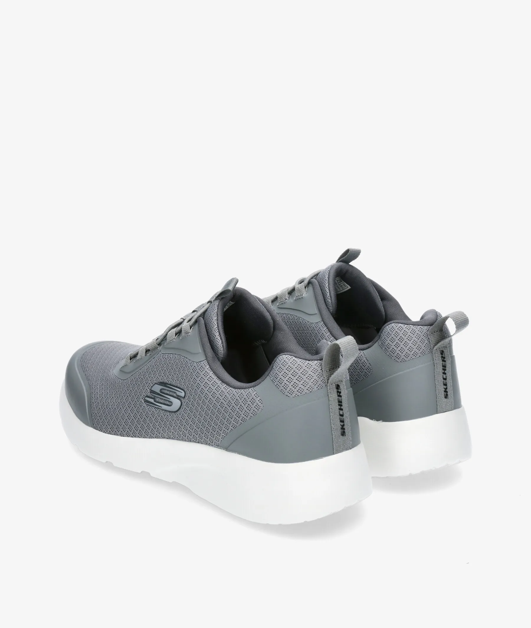 Deportivos Skechers  894133 en gris