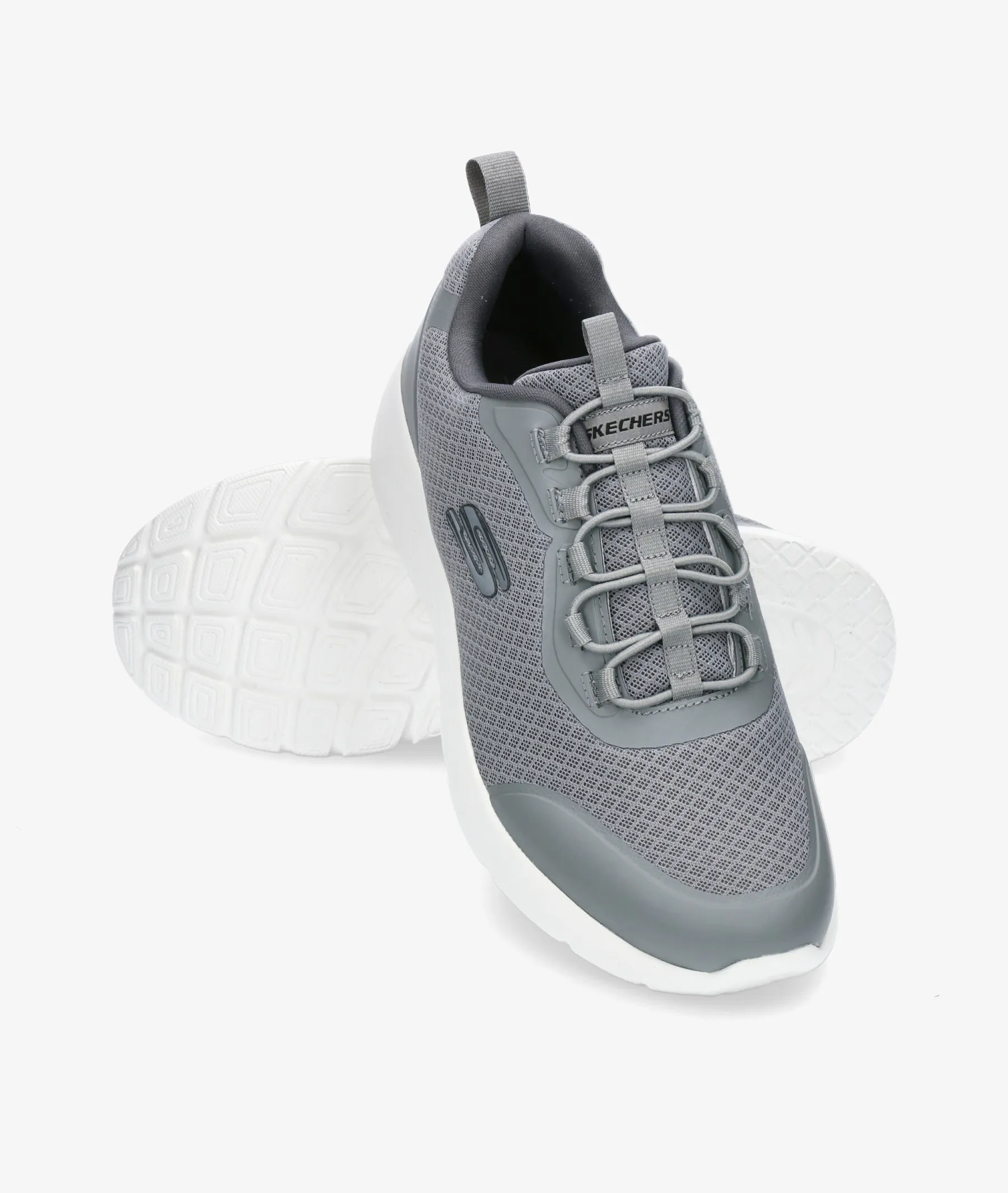 Deportivos Skechers  894133 en gris