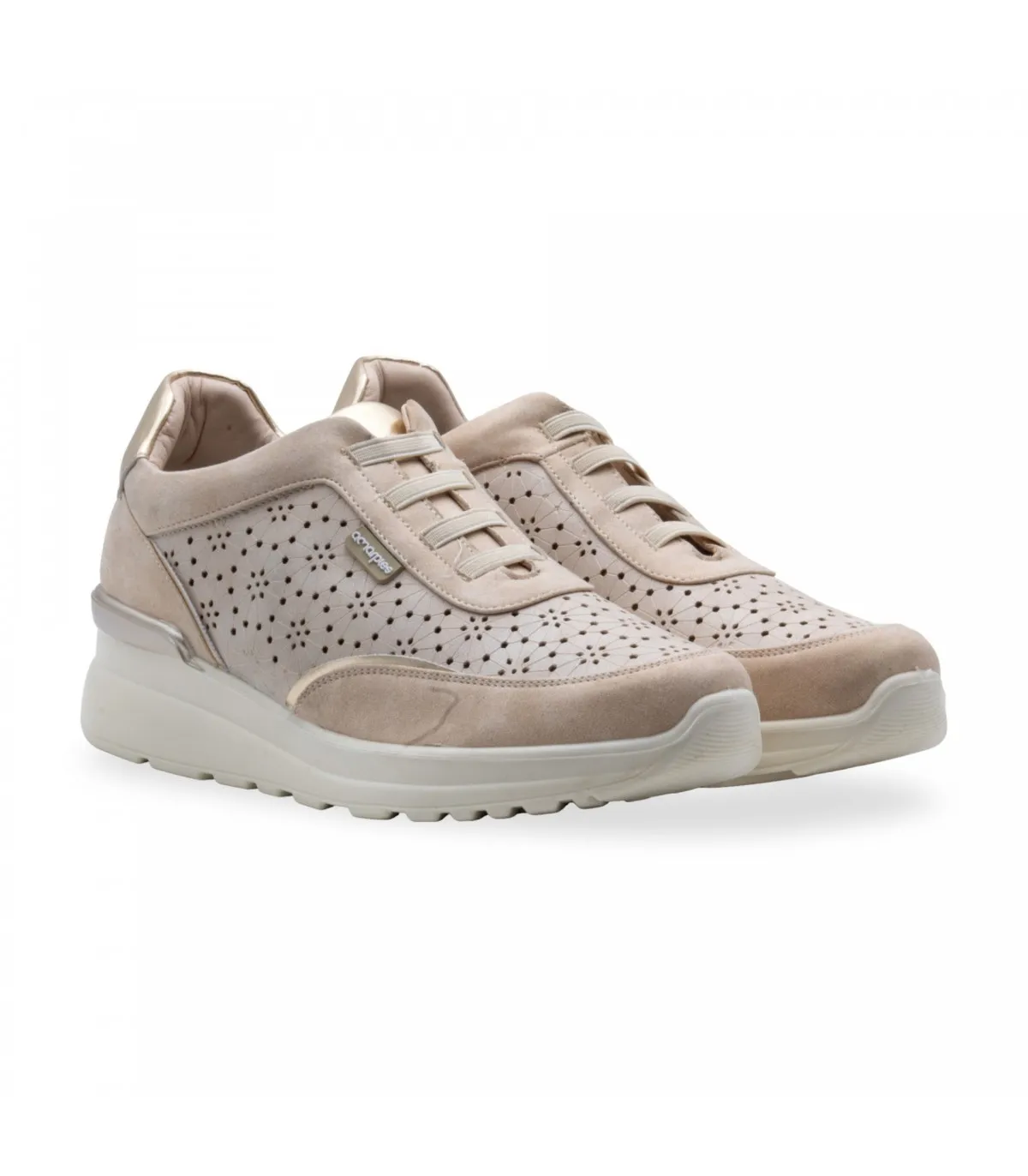 DEPORTIVOS SNEAKERS MUJER DOSPIES AST26372