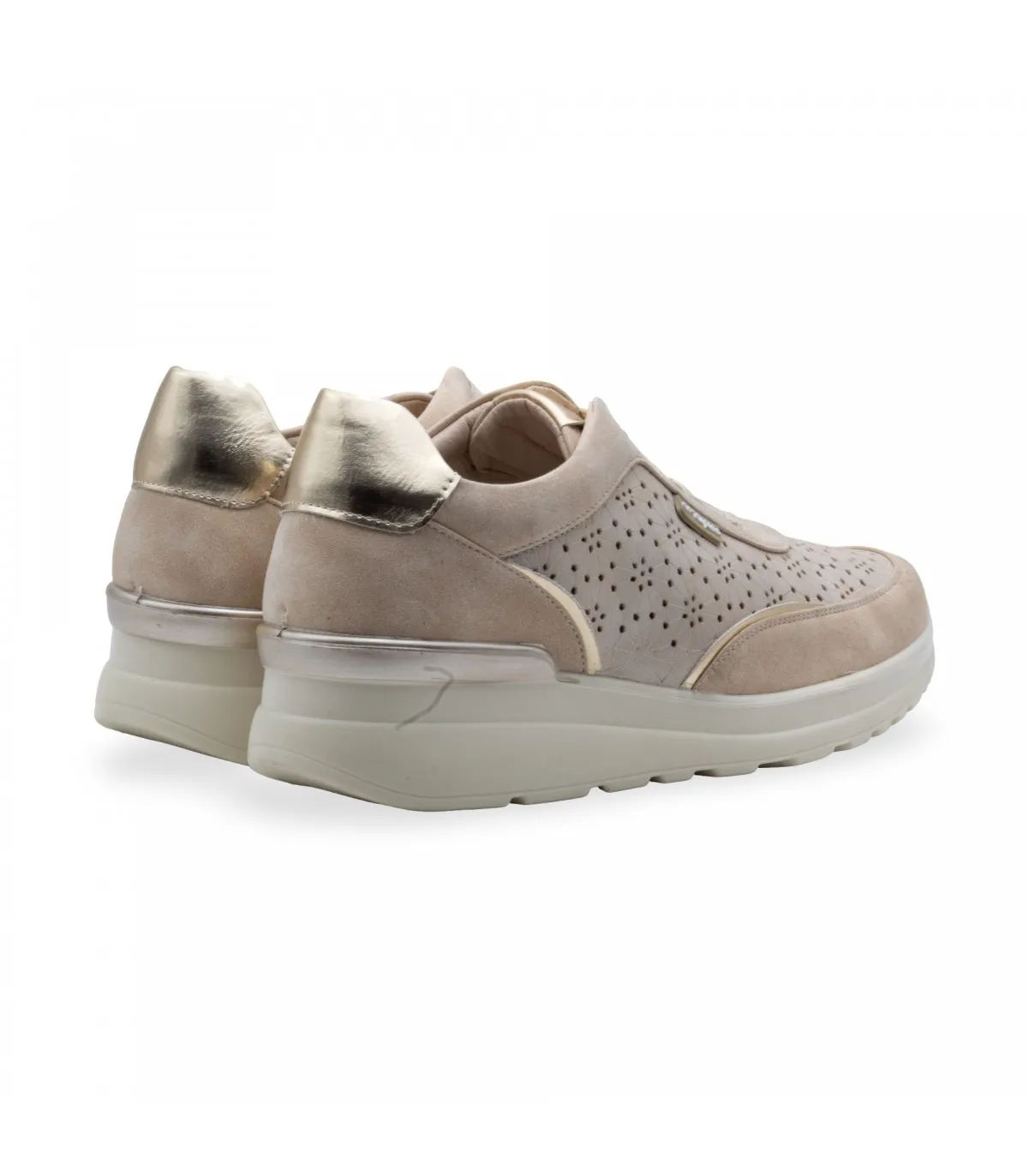 DEPORTIVOS SNEAKERS MUJER DOSPIES AST26372
