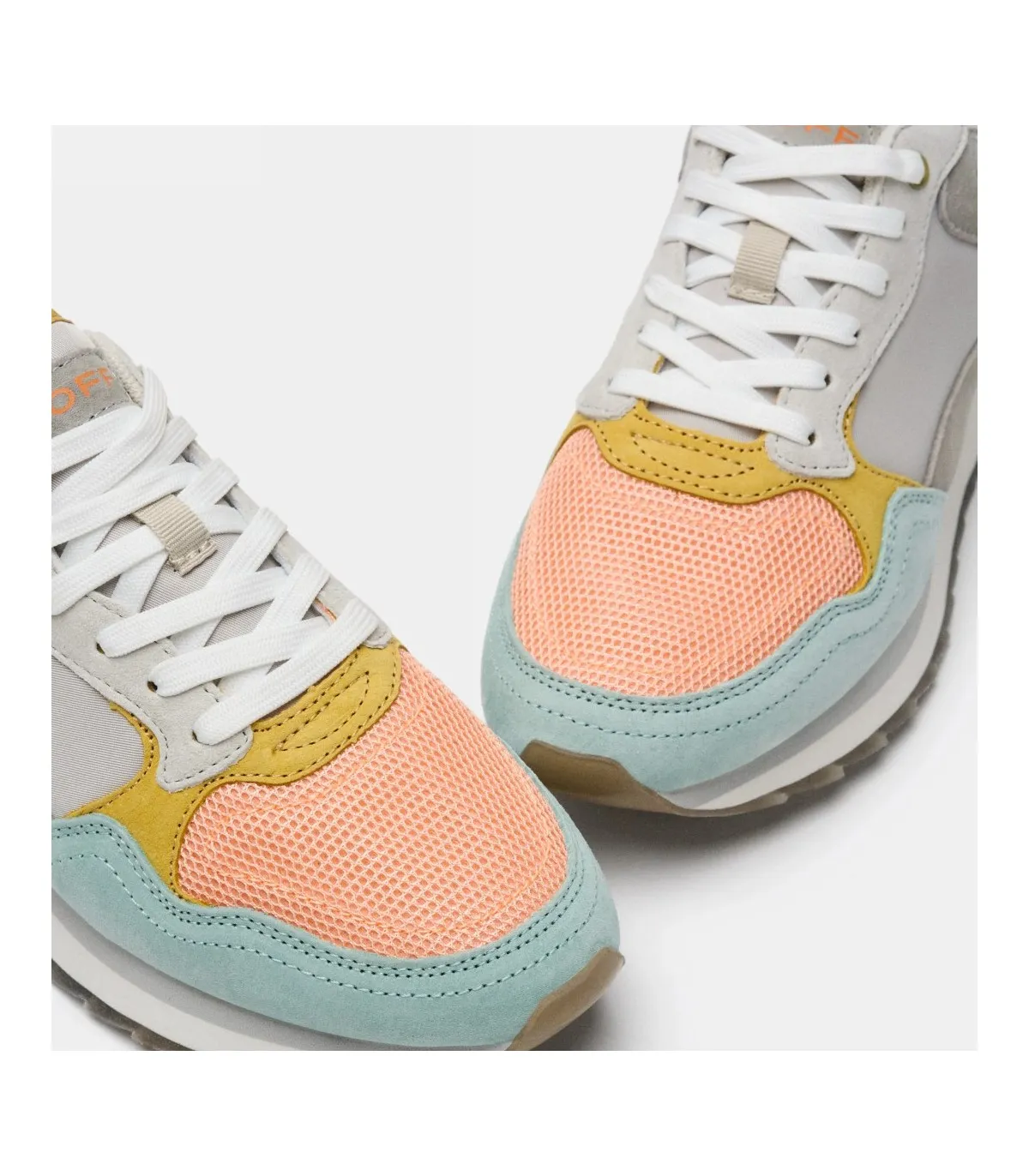 DEPORTIVOS SNEAKERS MUJER HOFF CARMEL
