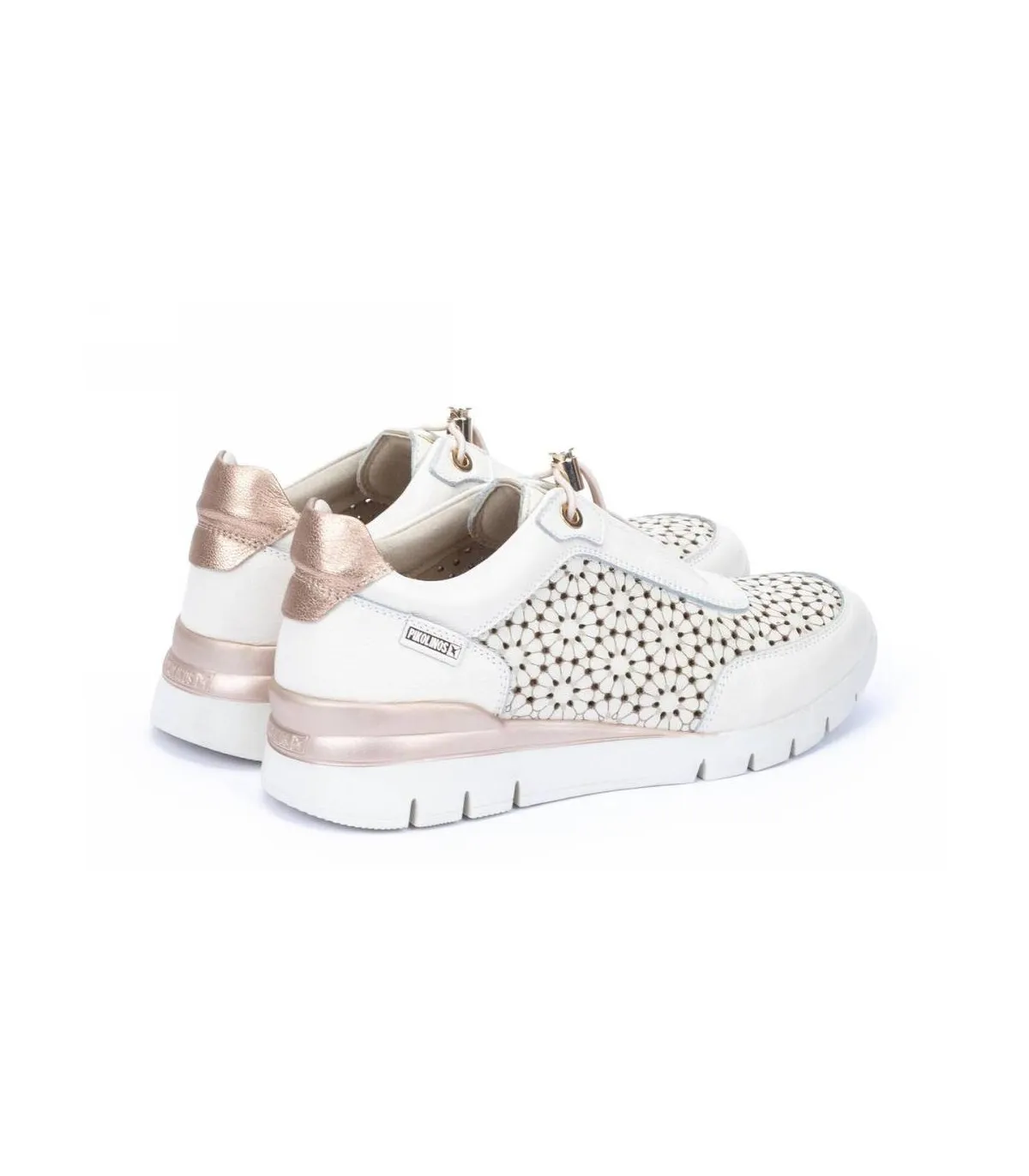 DEPORTIVOS SNEAKERS MUJER PIKOLINOS W4R6584