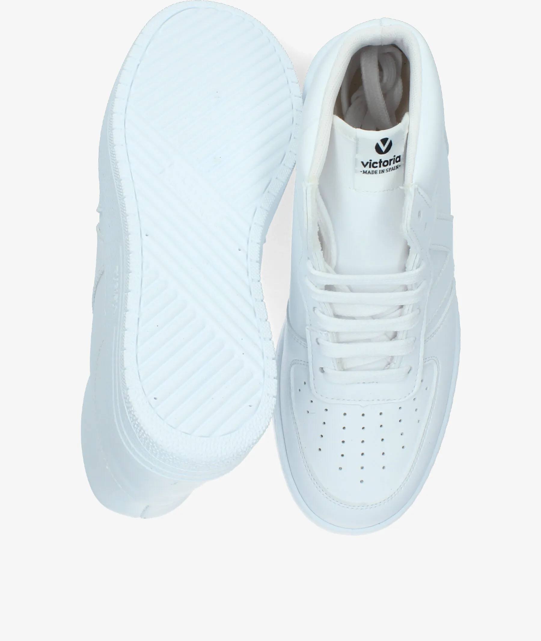 Deportivos Victoria  1129116 en blanco