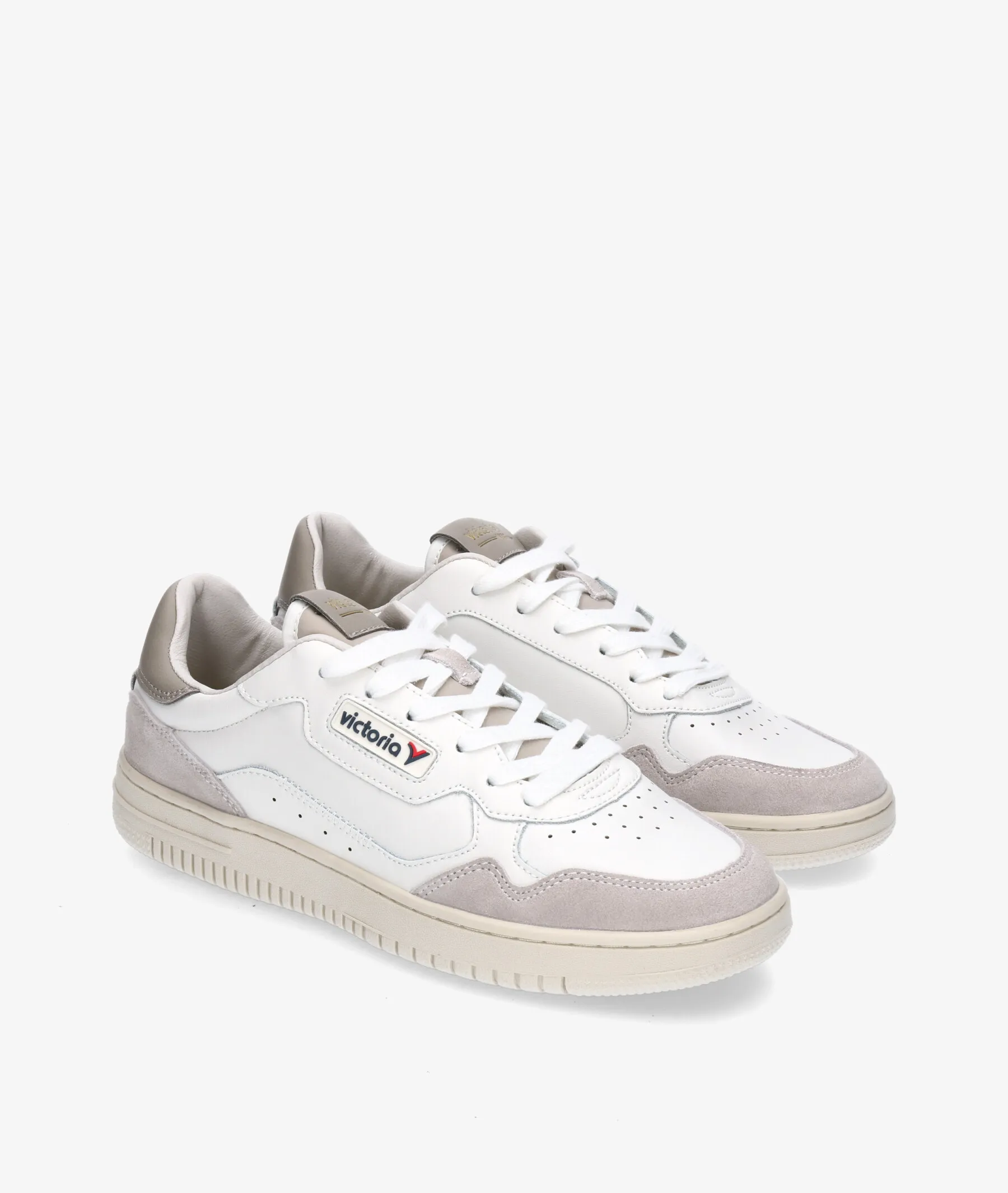 Deportivos Victoria  8800104 en blanco
