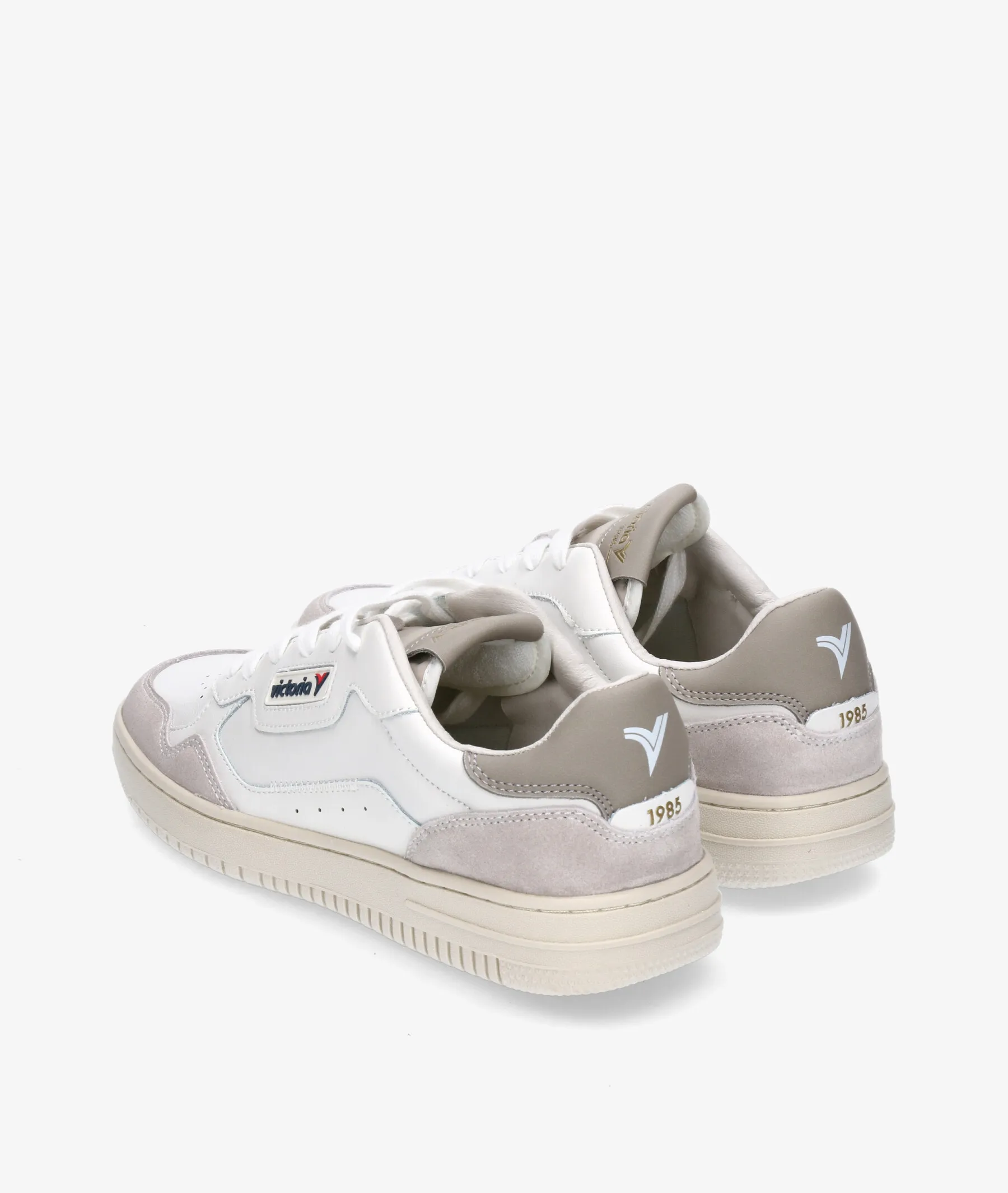 Deportivos Victoria  8800104 en blanco