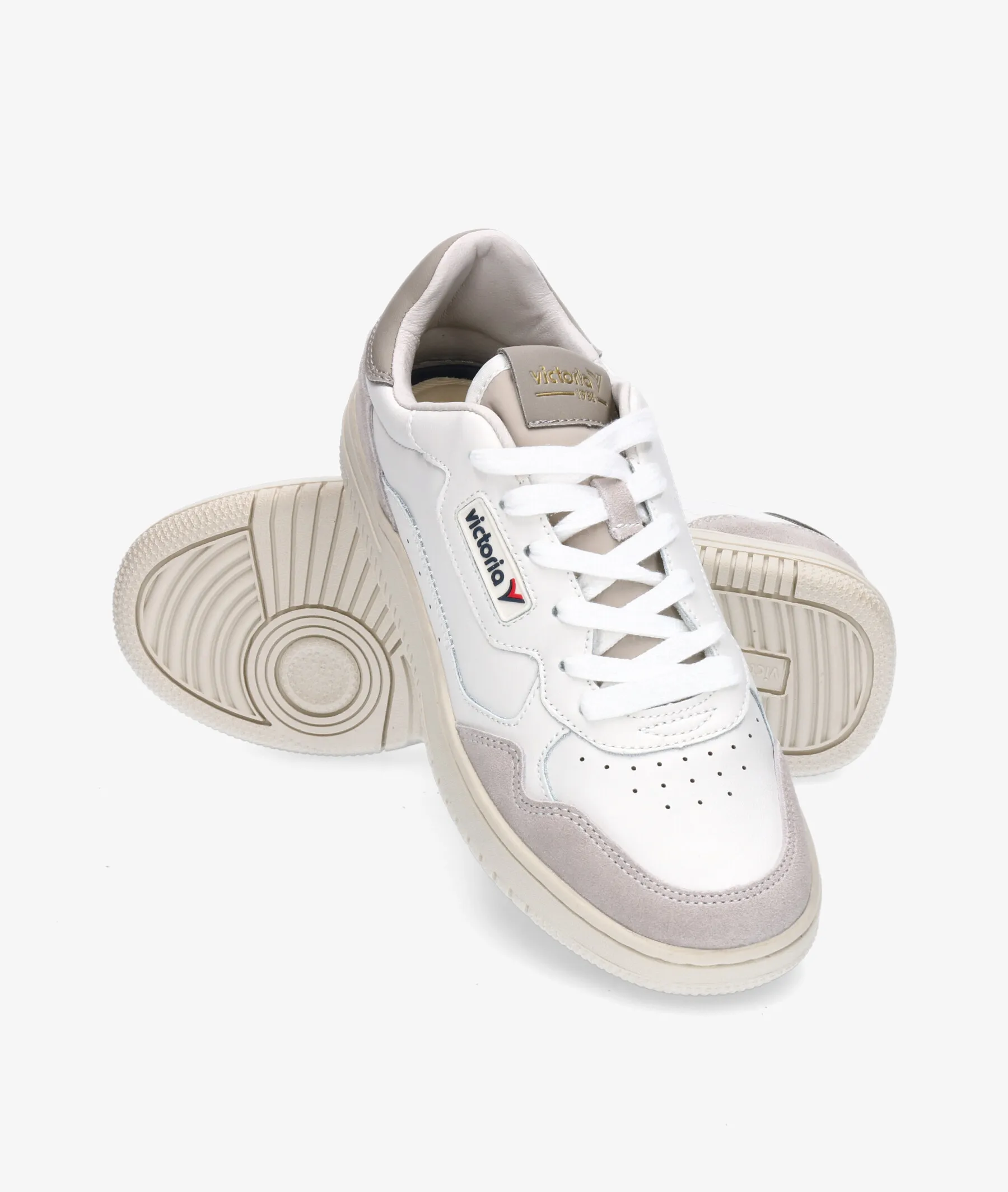 Deportivos Victoria  8800104 en blanco