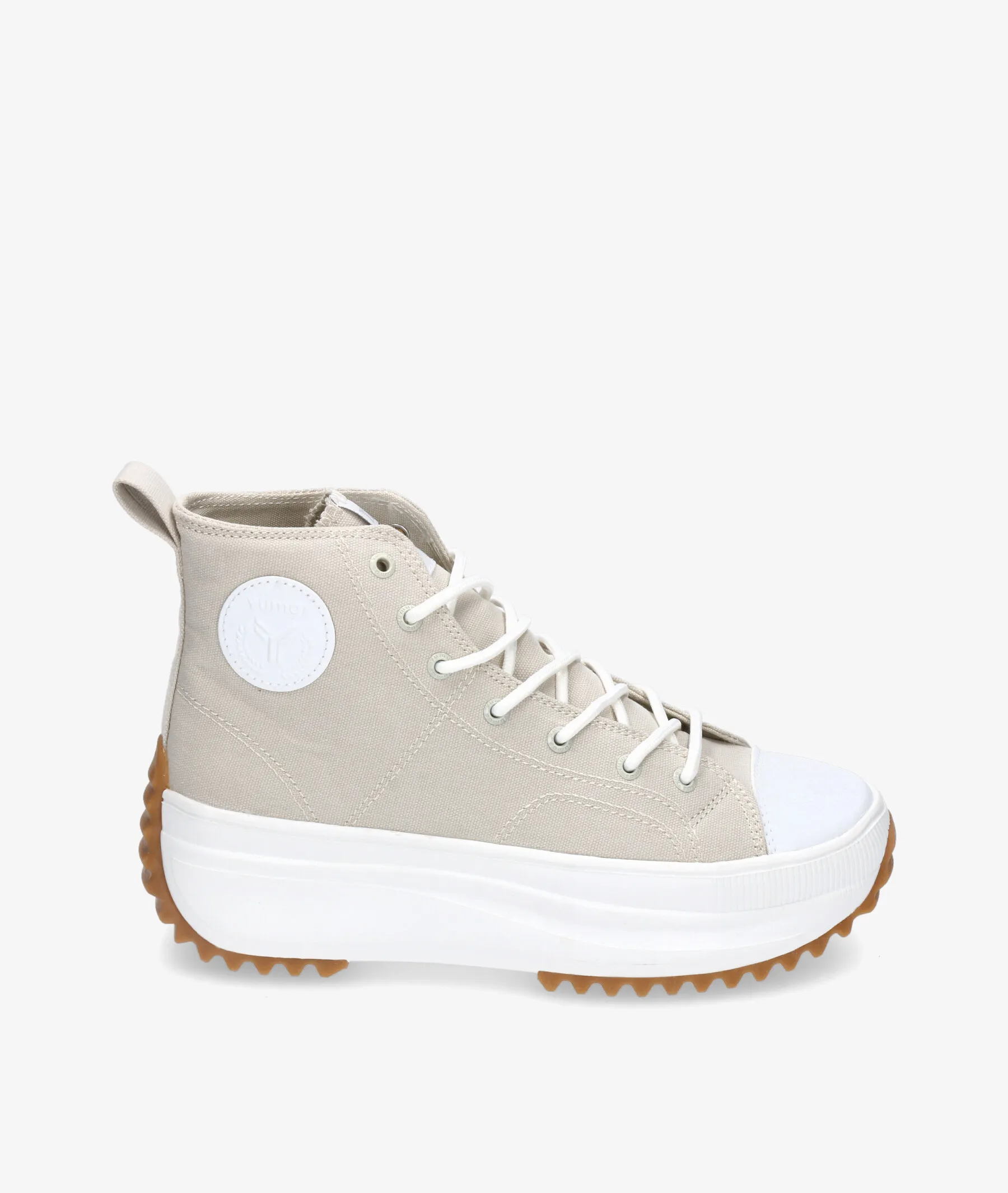 Deportivos Yumas MIA en beige