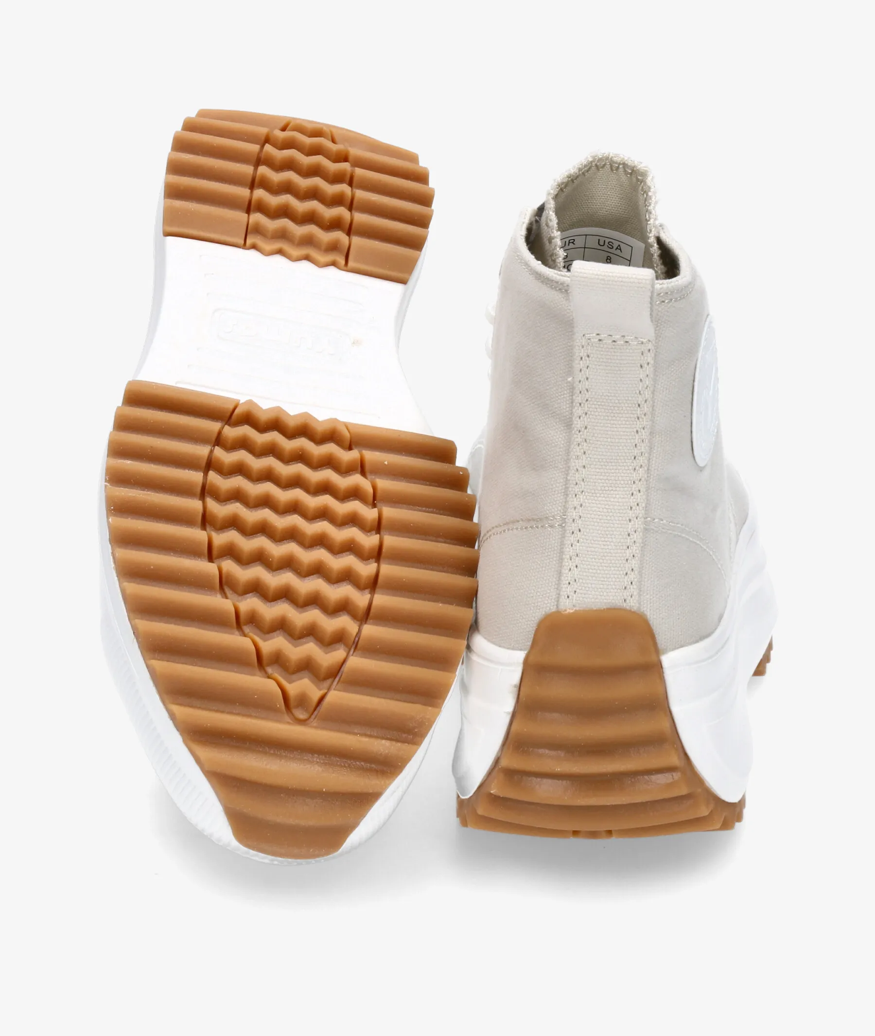 Deportivos Yumas MIA en beige