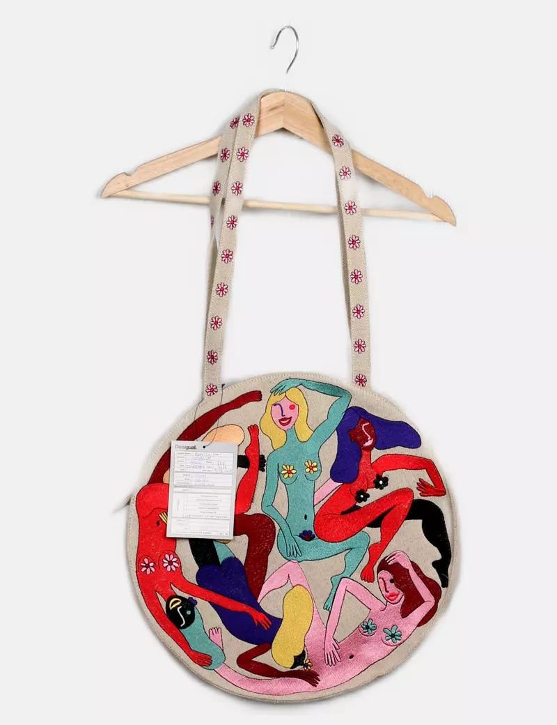 Desigual Bolso de hombro