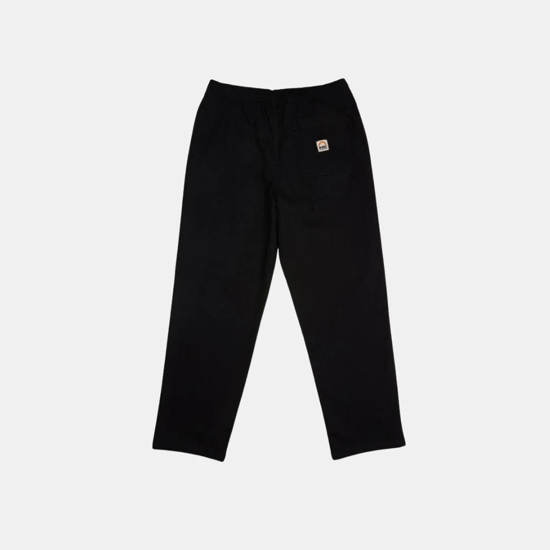 Deus Ex Machina Infinity Twill Beach Pant Anthracite