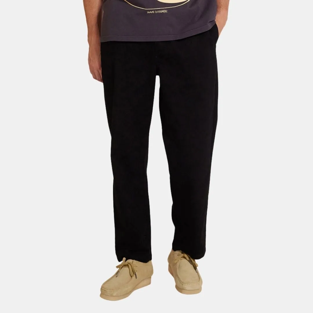 Deus Ex Machina Infinity Twill Beach Pant Anthracite
