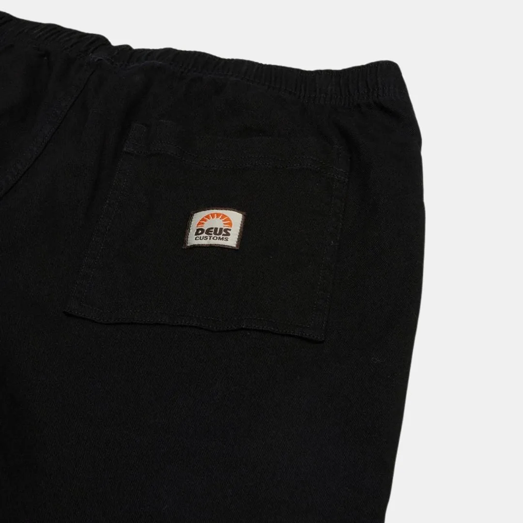 Deus Ex Machina Infinity Twill Beach Pant Anthracite