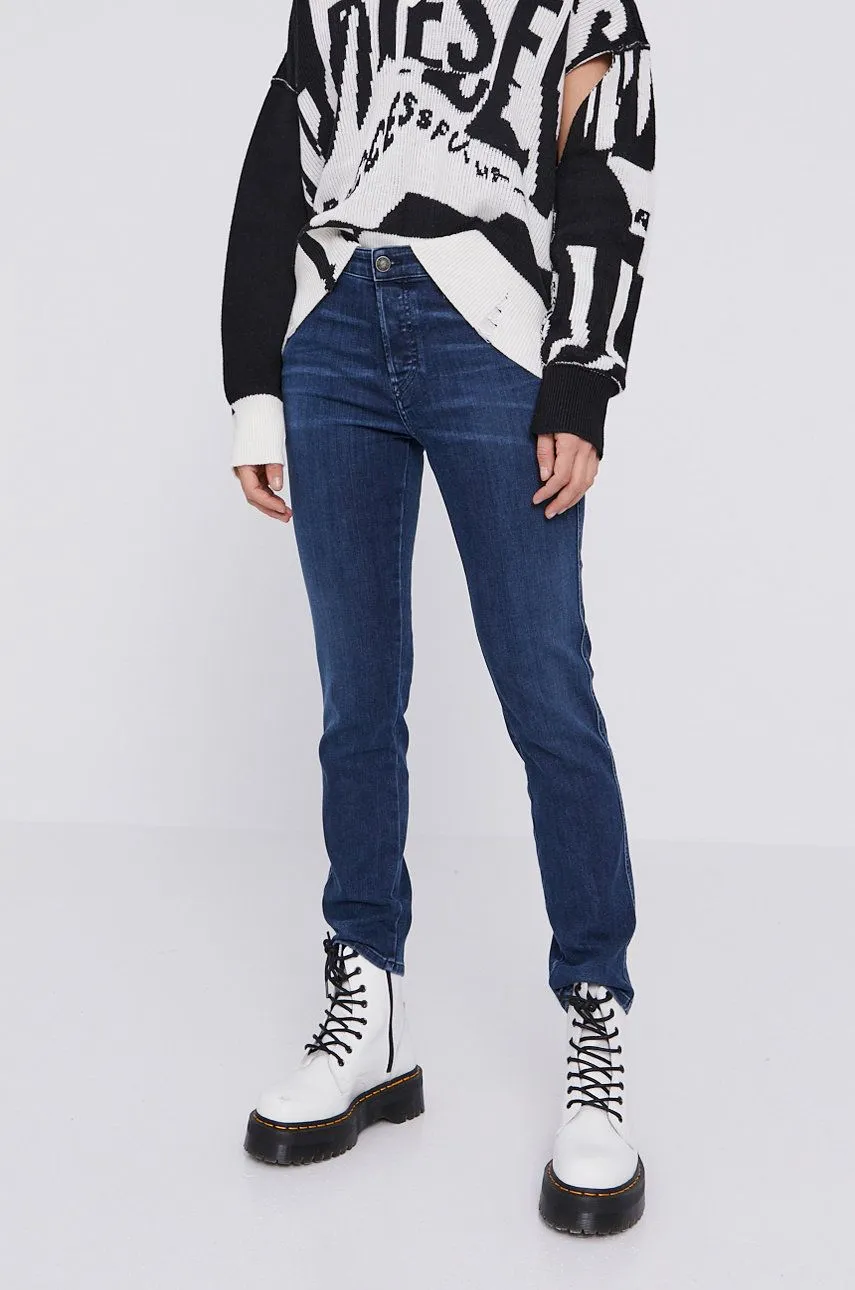 DIESEL BABHILA 5POCKET JEANS