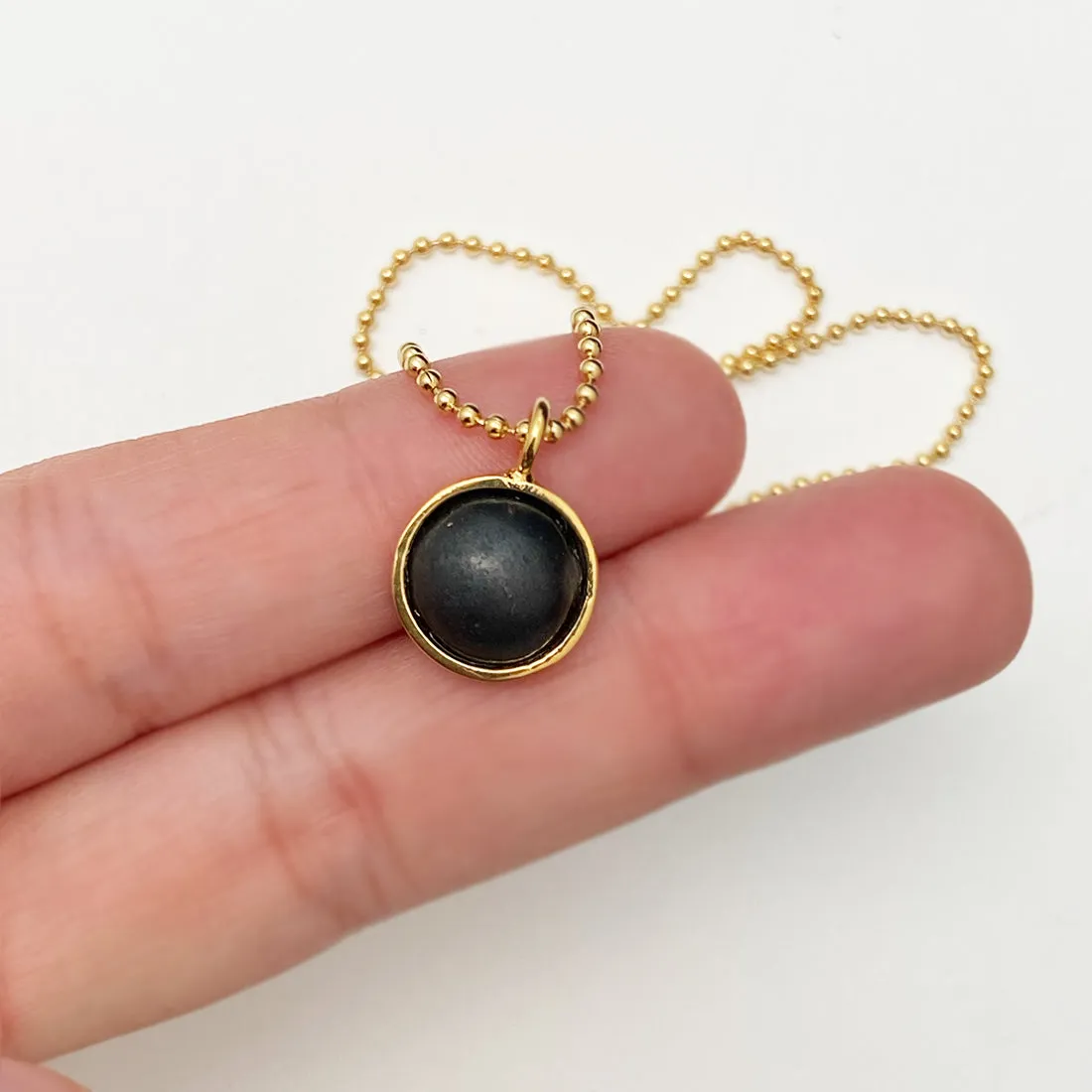 DIJE SOL  MINI ORO