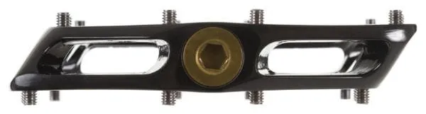 DMR Par de pedales planos DMR V12 Mg Negro