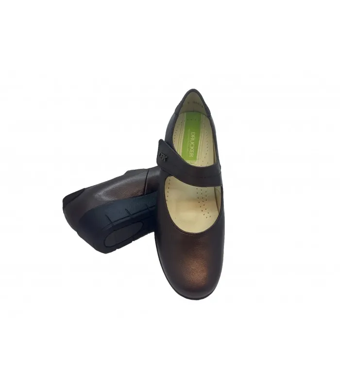 DRUCKER 24818 Marron