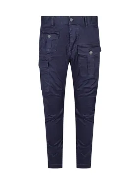 DSQUARED2 Sexy Cargo Jeans