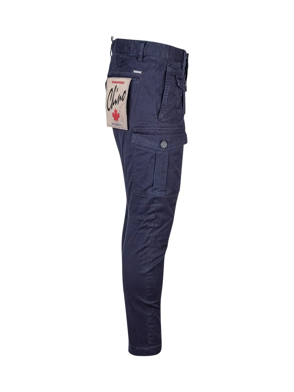 DSQUARED2 Sexy Cargo Jeans