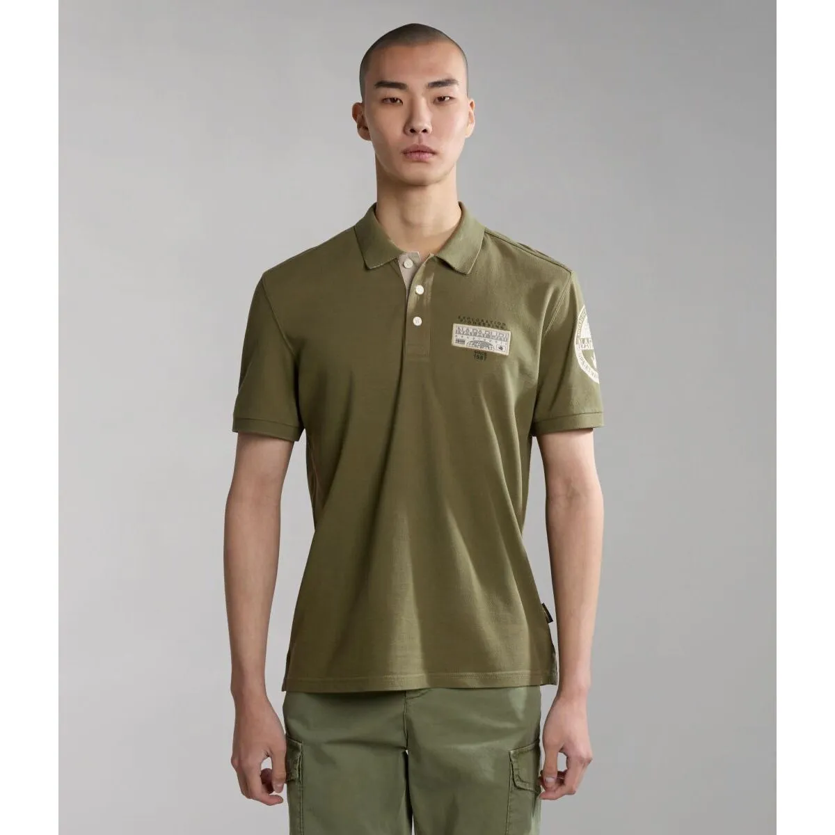EAMUNDSEN NP0A4H6AGAE1 GREEN LICHEN