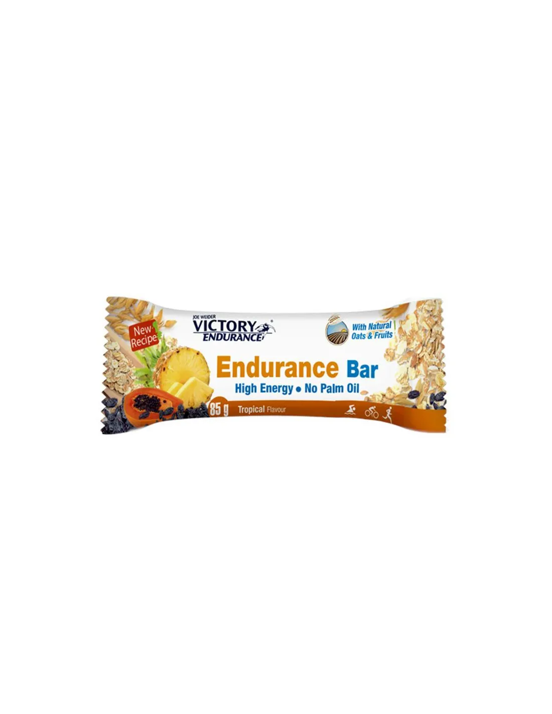 ENDURANCE BAR  CHOCOLATE BLANCOBANANA