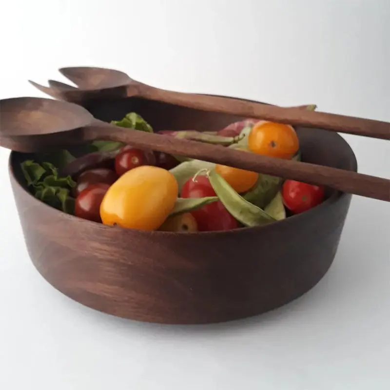 Ensaladera de madera