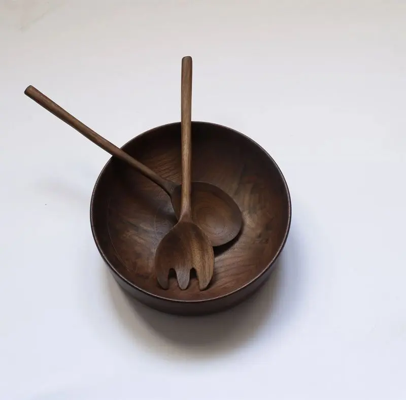 Ensaladera de madera