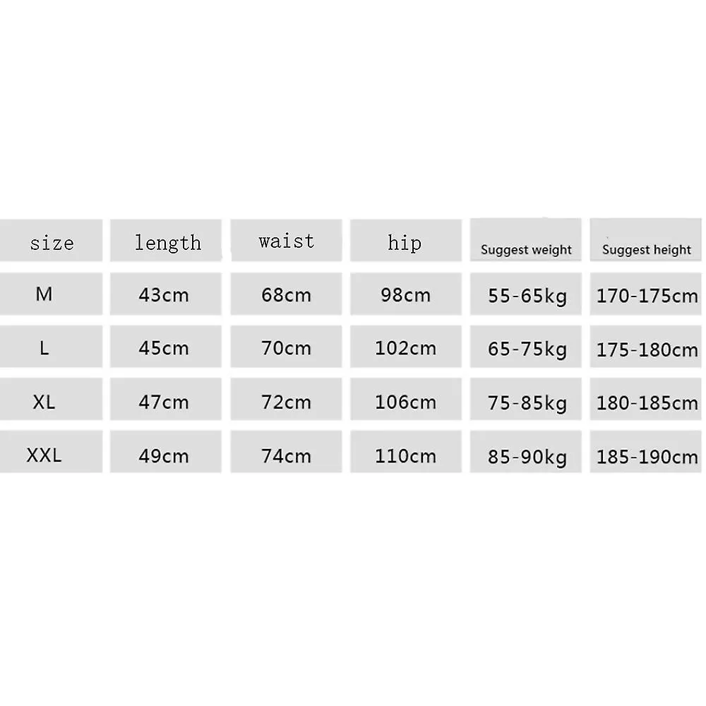 Entrenamiento Masculino Gimnasio Pantalones Cortos Levantamiento de Pesas Culturismo Sentadilla Fitness Jogger