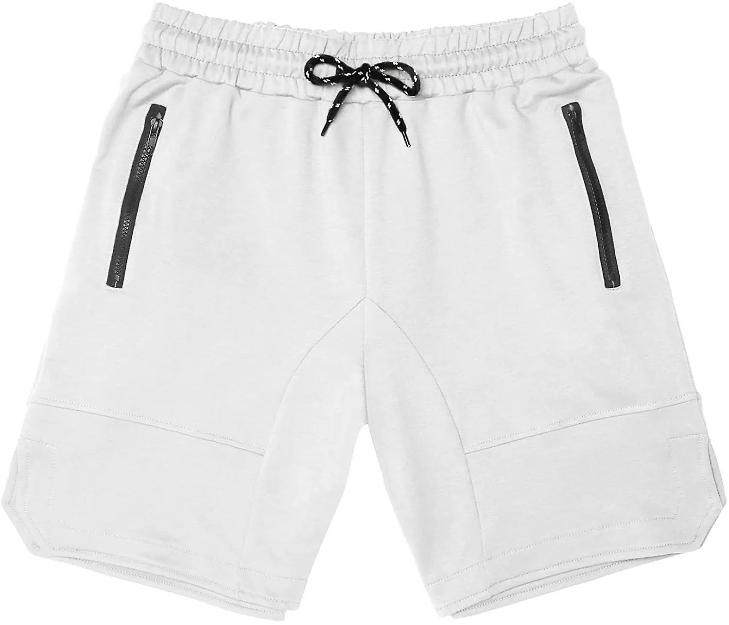 Entrenamiento Masculino Gimnasio Pantalones Cortos Levantamiento de Pesas Culturismo Sentadilla Fitness Jogger
