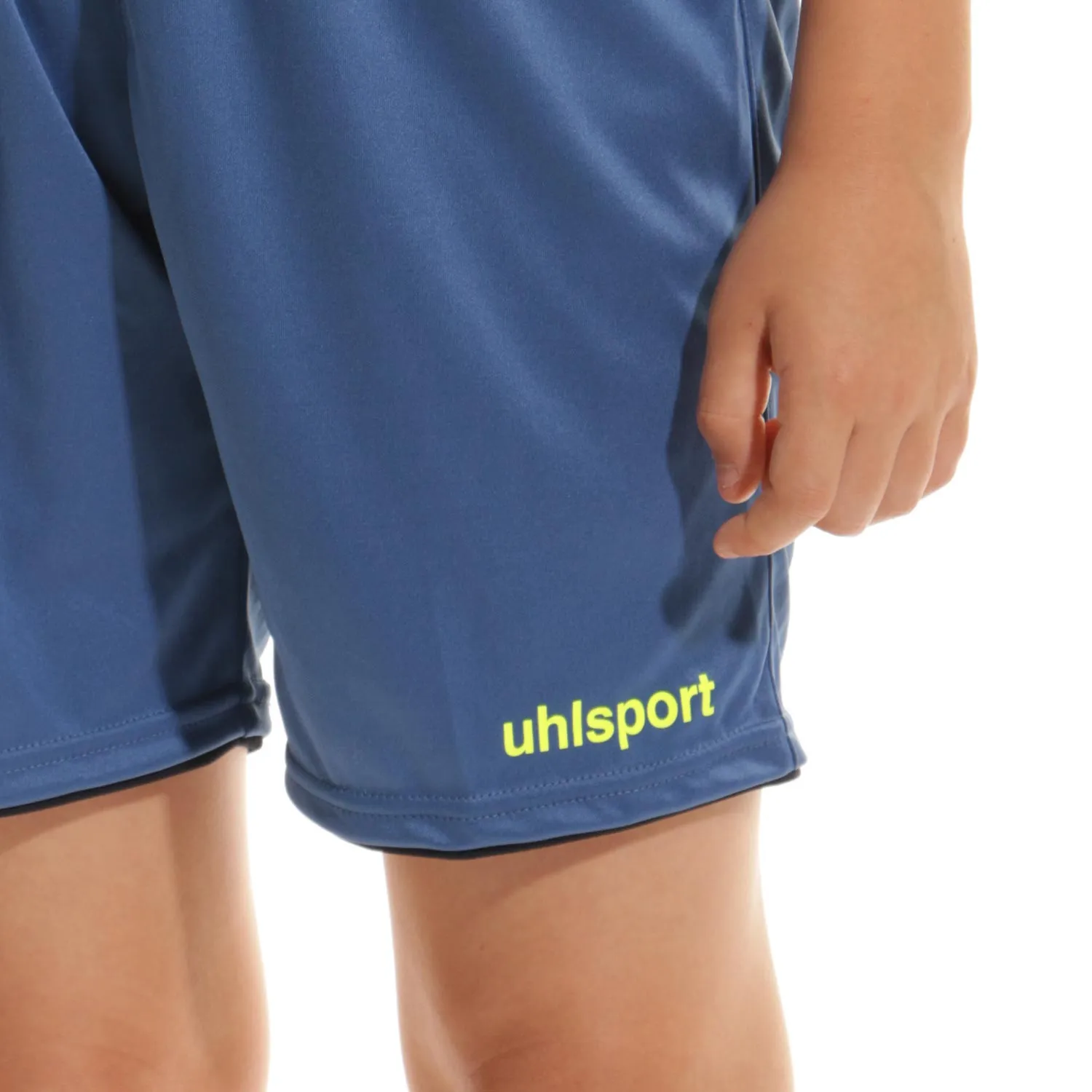 Equipación Uhlsport Offense 23 portero niño
