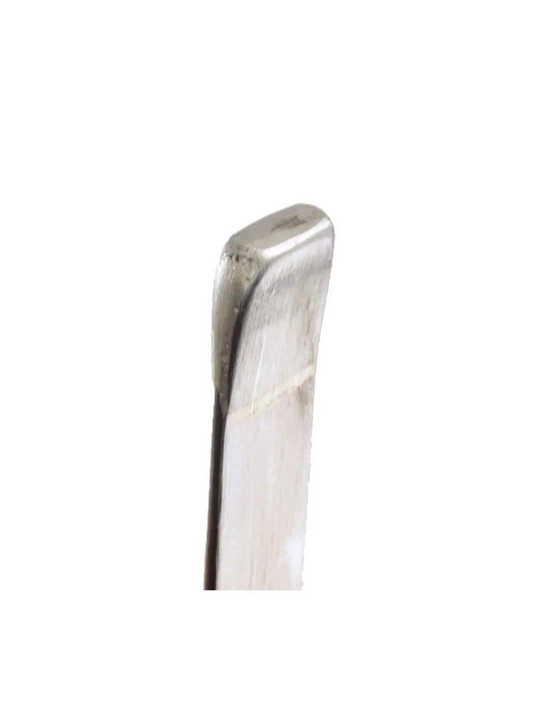Espada medieval Thrusting una mano con hoja flexible y punta de seguridad para HEMA